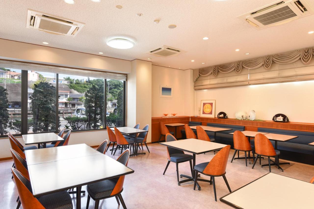 Iki Marina Hotel Extérieur photo
