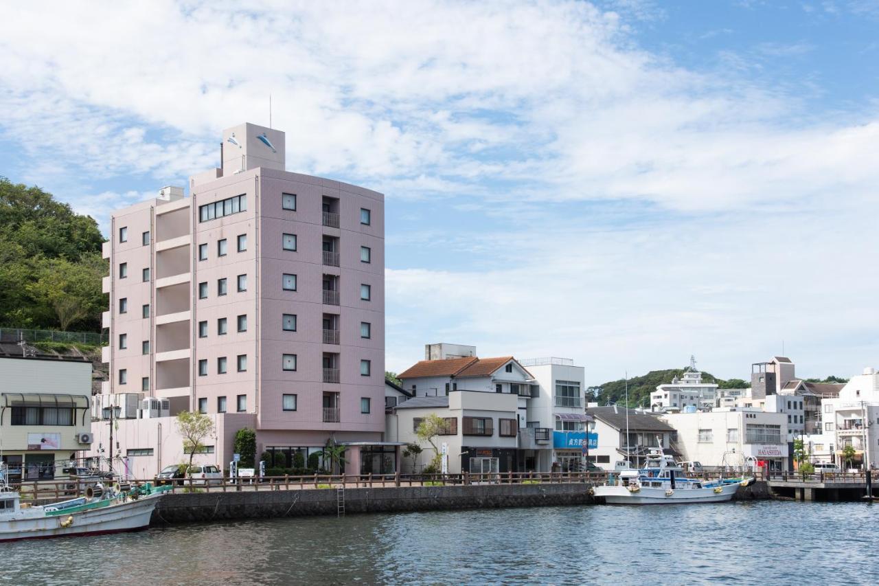 Iki Marina Hotel Extérieur photo