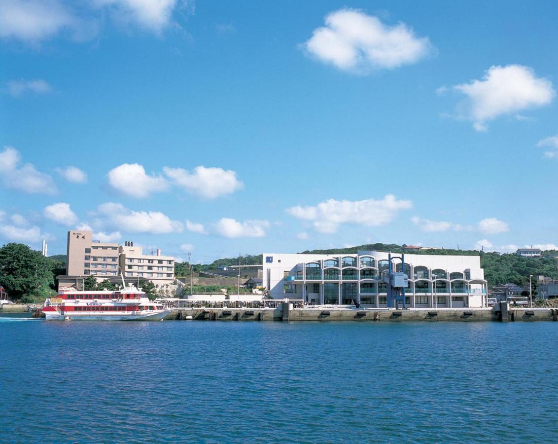 Iki Marina Hotel Extérieur photo