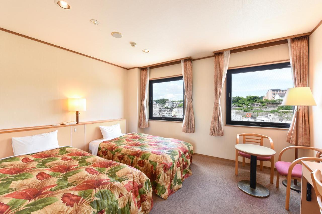 Iki Marina Hotel Extérieur photo
