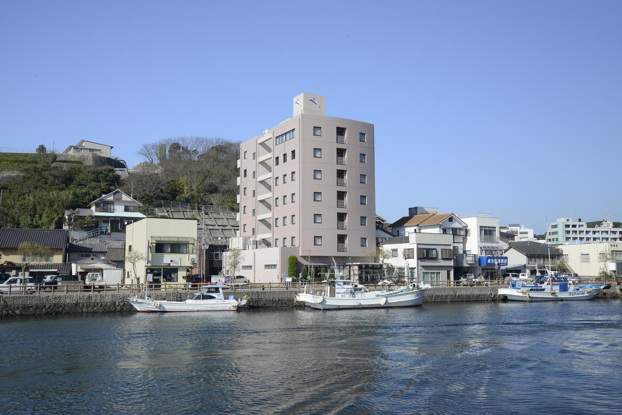 Iki Marina Hotel Extérieur photo